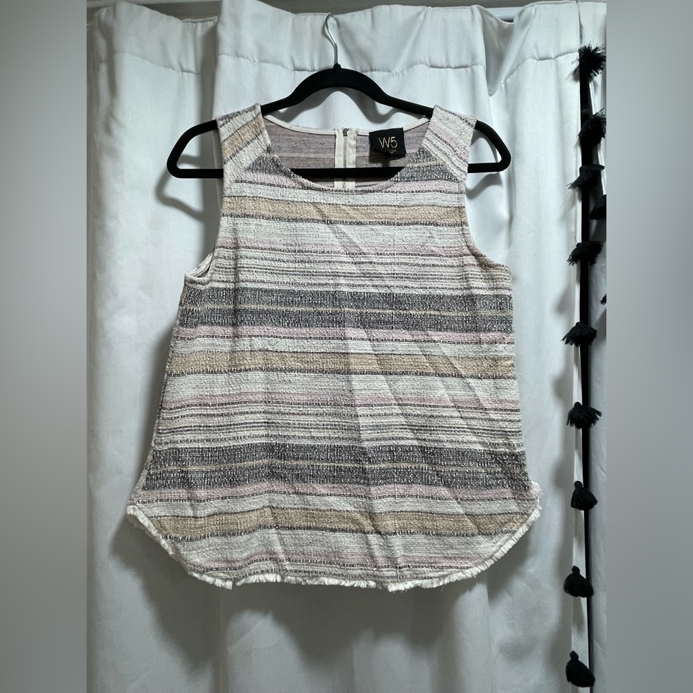 W5 Woven Blouse